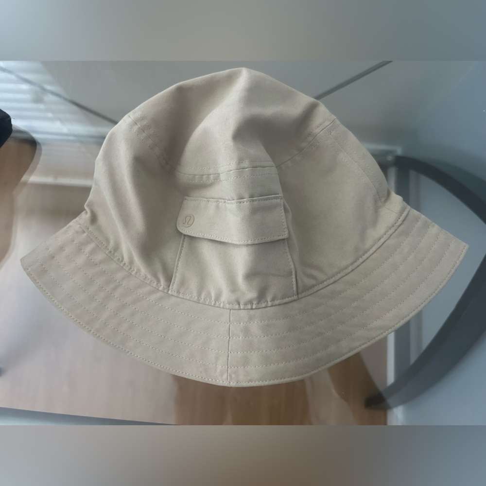 Lululemon On My Level Bucket Hat with Pocket